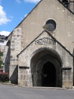l'glise de Chambon